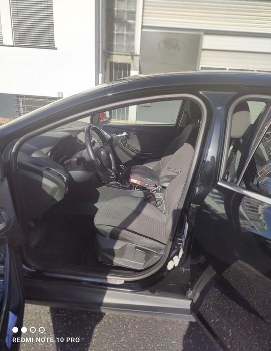 Ford focus Titanium 2016