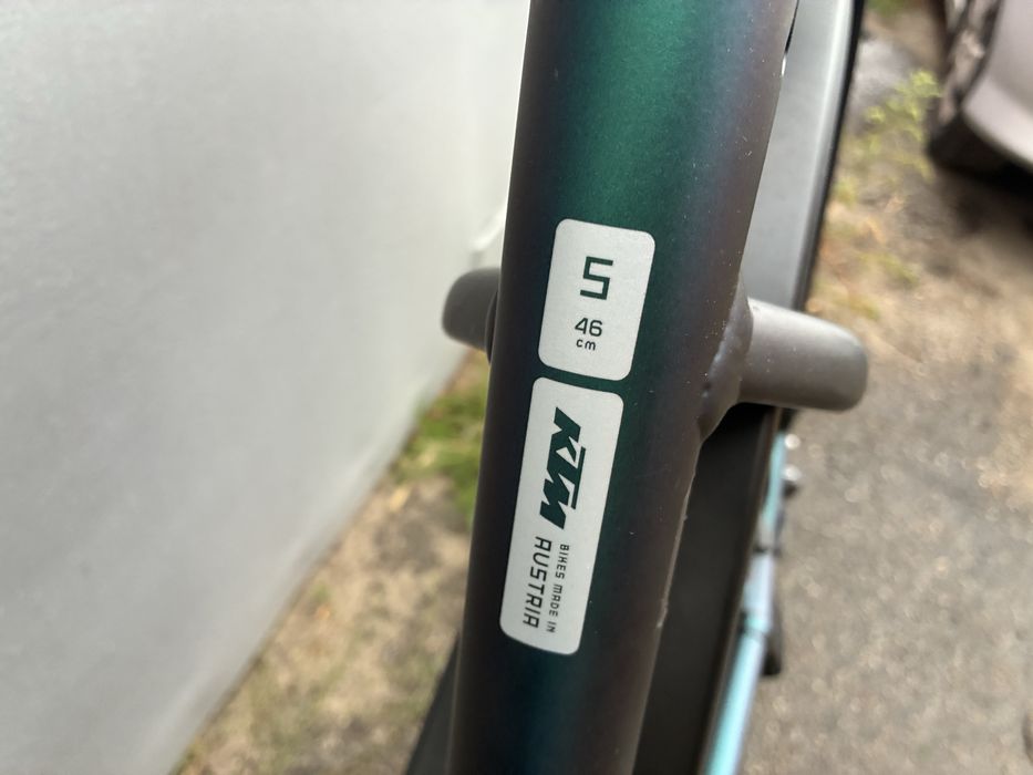Електровелосипед KTM Macina Gran 720