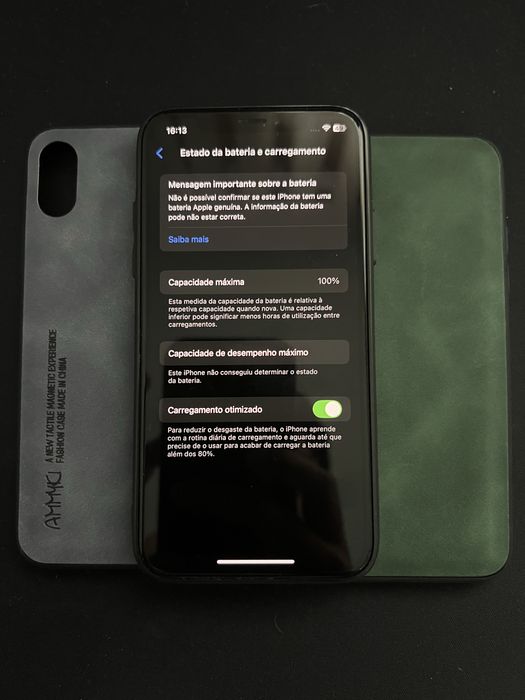 Iphone XS + 3 capas64752170416643121