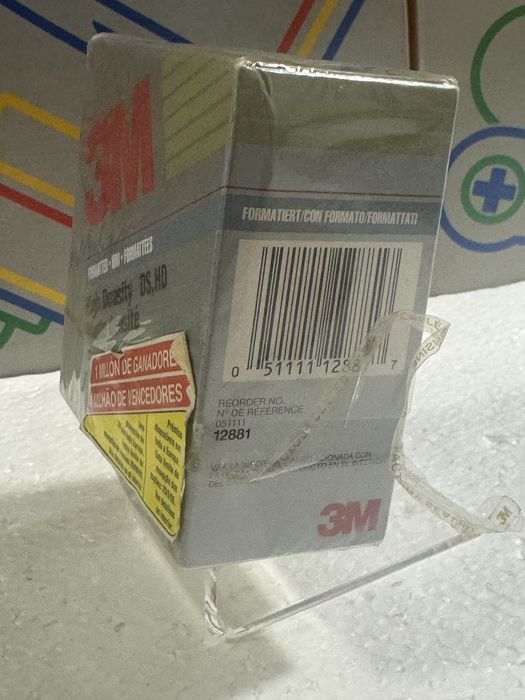 Diskettes High Density 3M