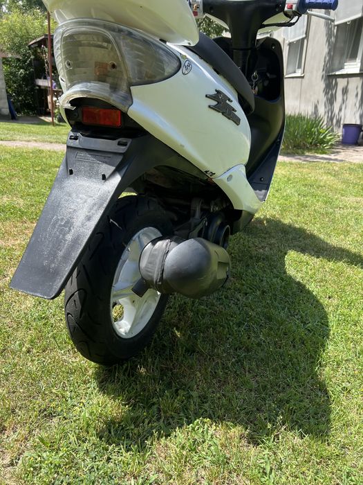 yamaha jog zr evolution - купити мототехніку - Ціна на OLX.ua