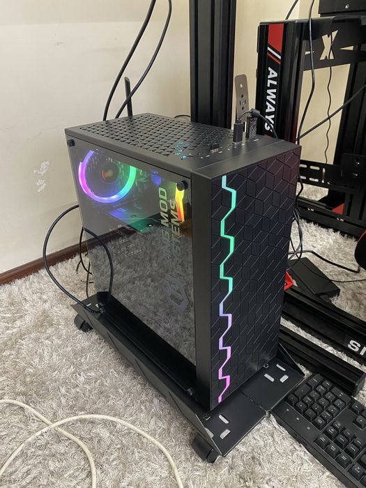 Computador Gaming Intel i5-10400F 16GB RTX 4060