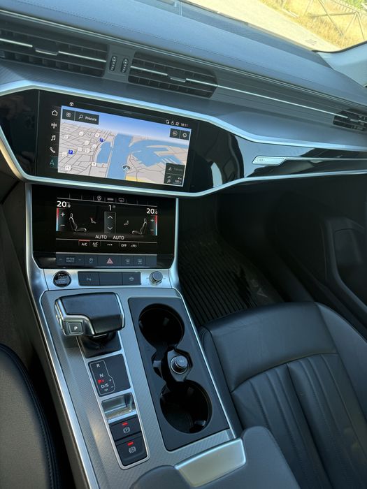 Audi A6 40TDi S-tronic