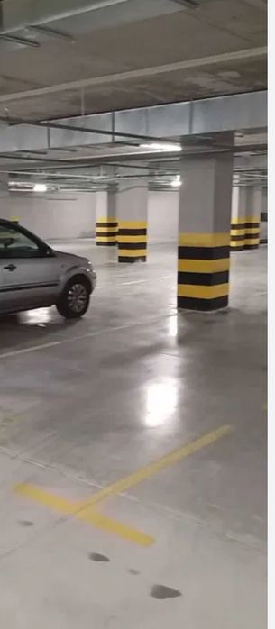 ПАРКИНГ ЖК Атмосфера