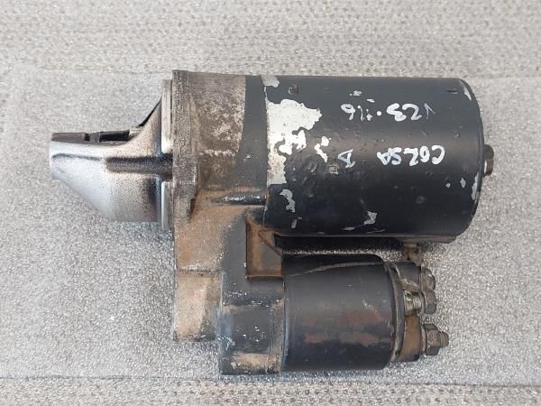 Motor de arranque OPEL Corsa B