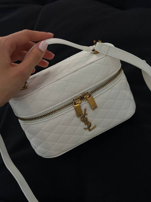 Сумка жіноча шкіряна