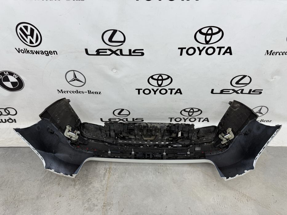 Бампер задній передній Mercedes x253 w253 рестайл