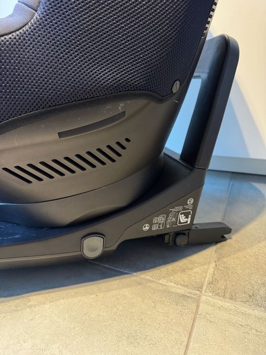 Cadeira de carro Nuna Rebl Plus Isofix 0-5 anos