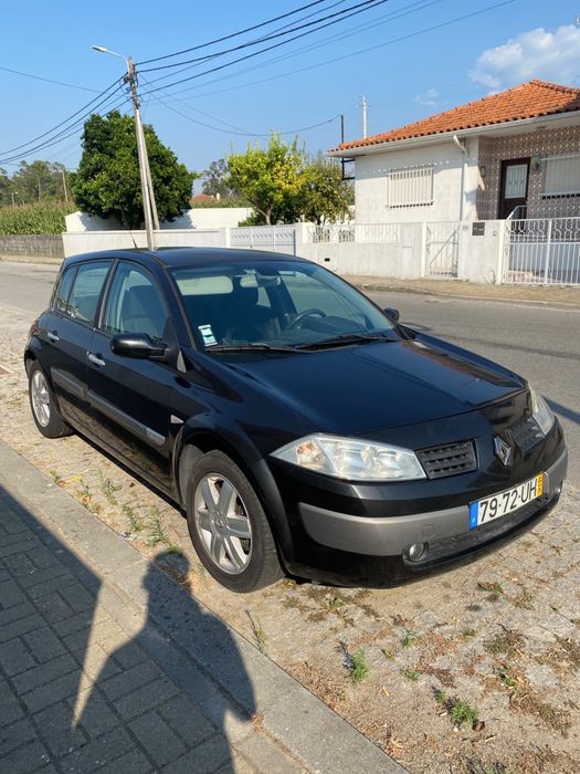 Megane 2 extra 1.5cdi