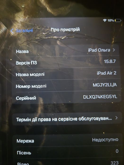 Продам Ipad Air 2