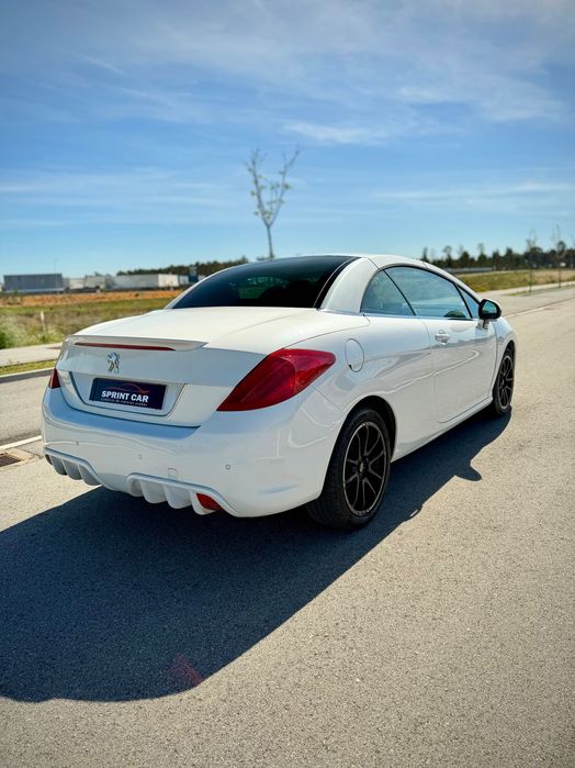 Peugeot 308 CC 2.0 HDI Auto