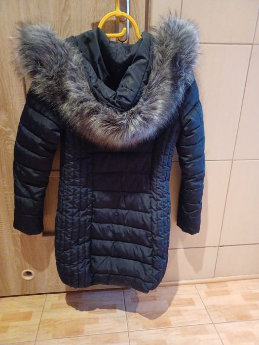 Kurtka zimowa damska