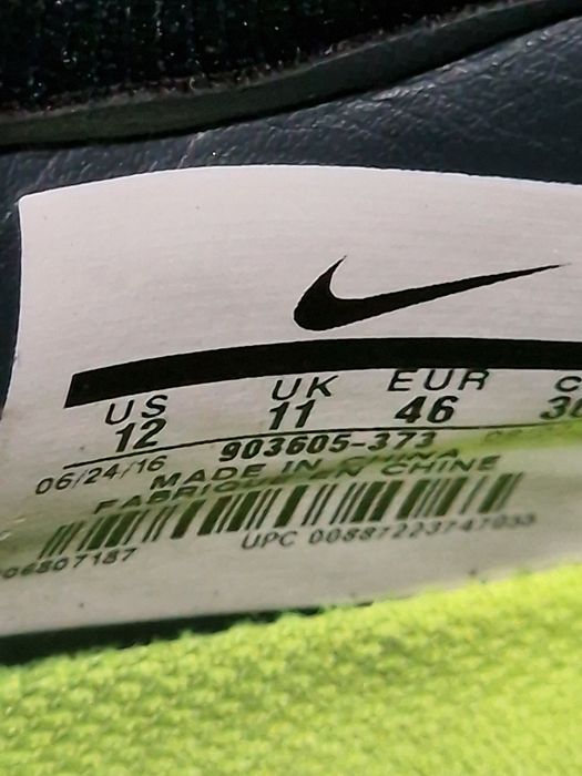 Chuteira Nike Mercurial Victory CR7 (EUR 46)