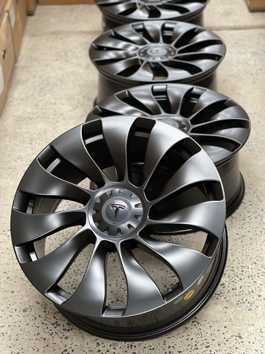 Диски R20/5/114,3 TESLA Model 3 Model Y в Наявності