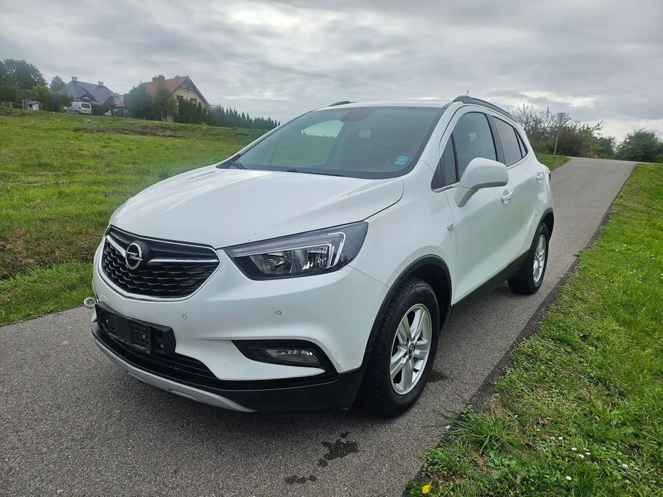 Opel Mokka X