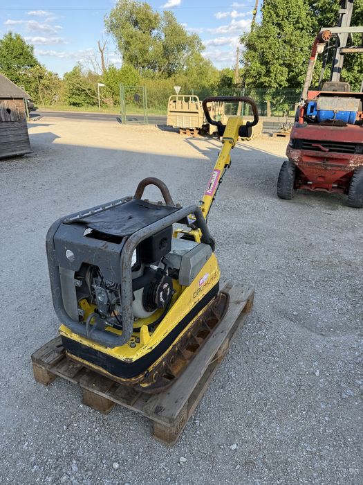 zageszczarka wacker dpu 4545y 350 kg