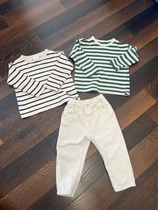 Лонг дитячий Zara світшот Зара