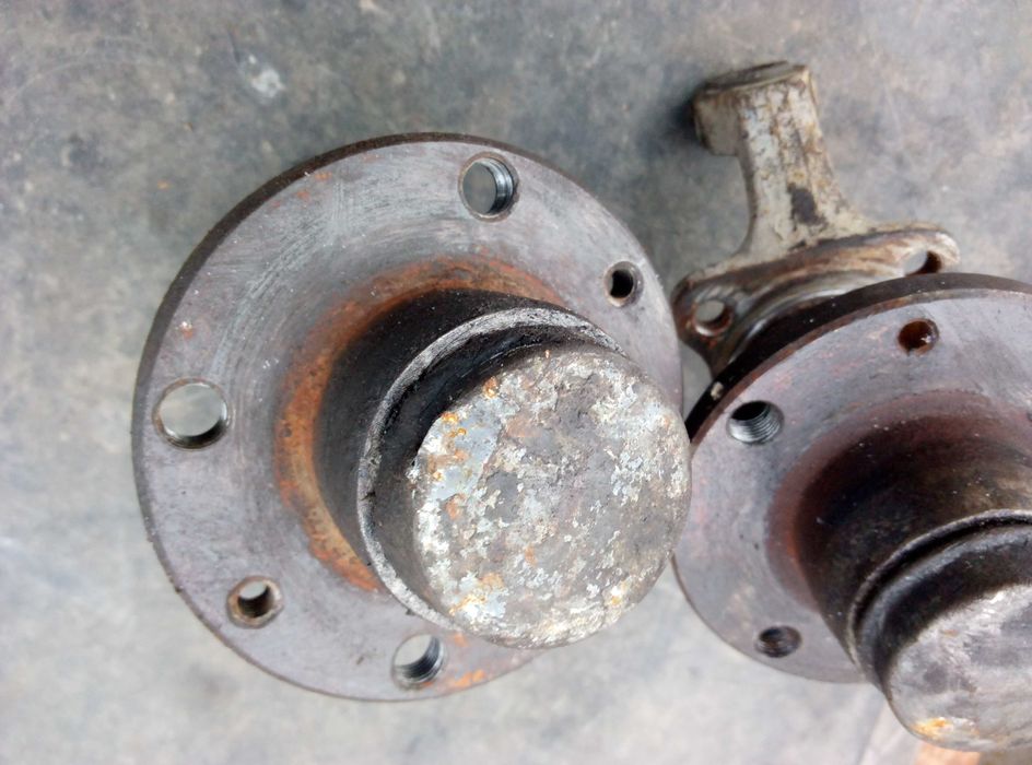 Продам ступицы ВАЗ-2106 для самоделки воза.прицепа: 600 грн. - Ступица ...
