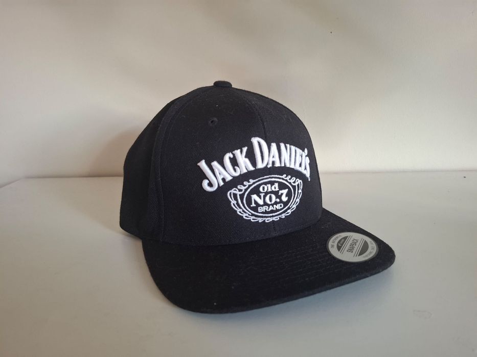Full Cap Jack Daniel's