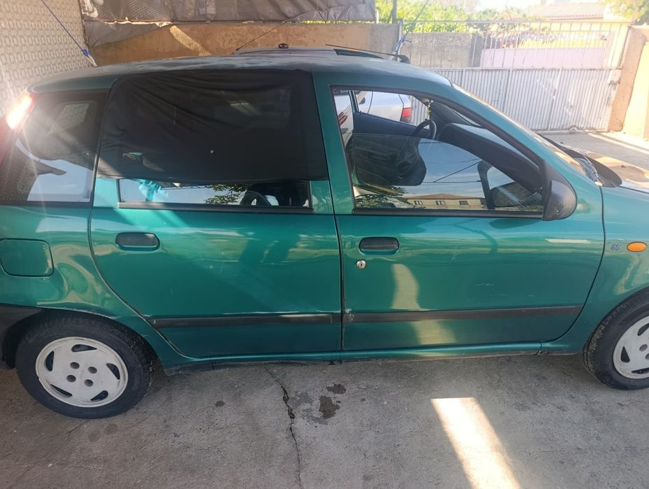 Fiat Punto 1993.