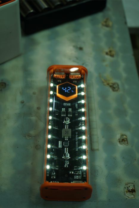 Павербанк  20000ma