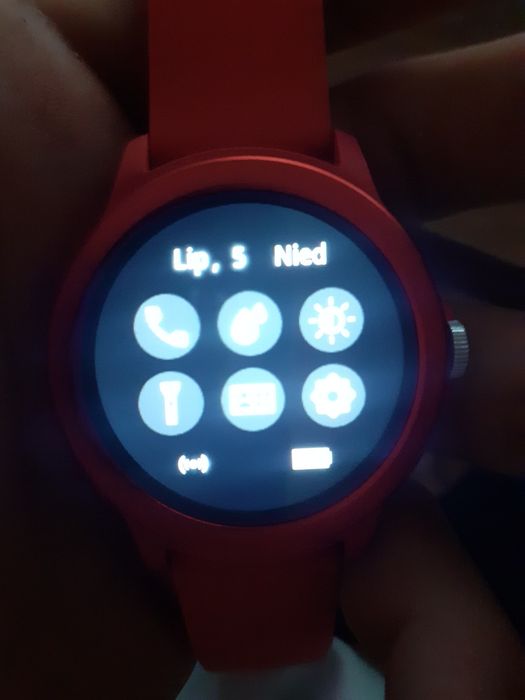 Smartwatch na sprzedaż