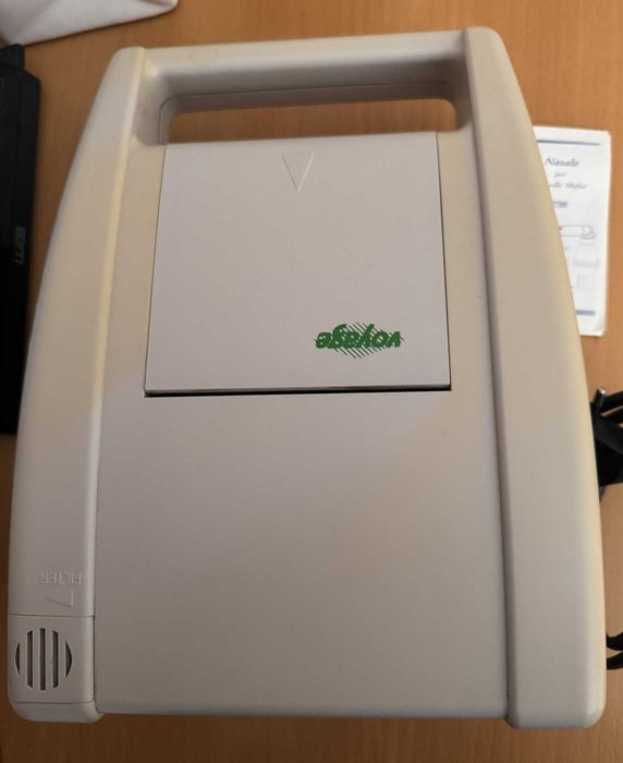 Inhalator - elemnt pomujący sprawny