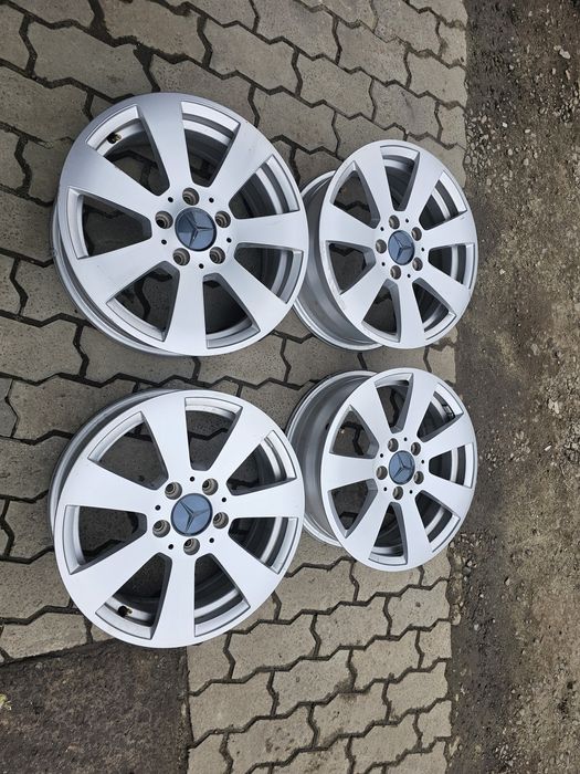 Диски мерседес 5×112