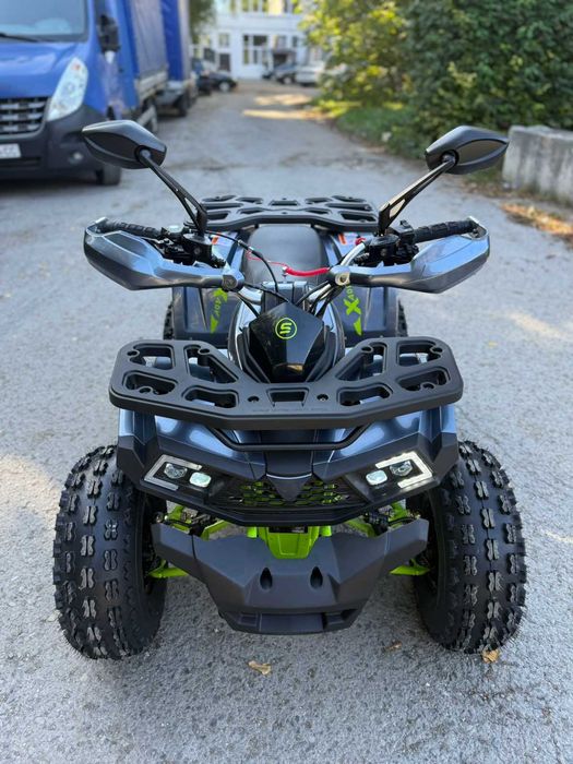 Квадроцикл Comman SCRAMBLER 150