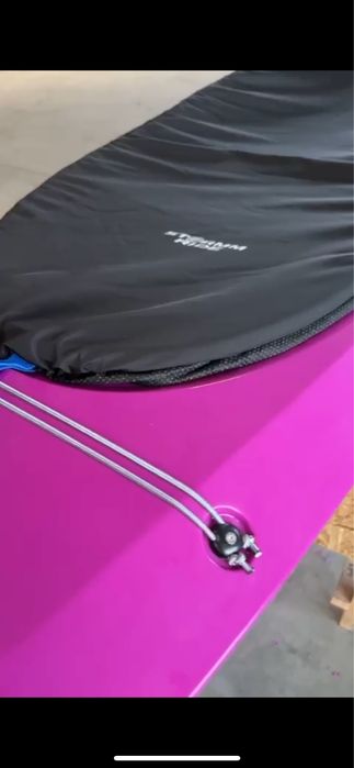 Dekiel kajakowy Caribou Adventure