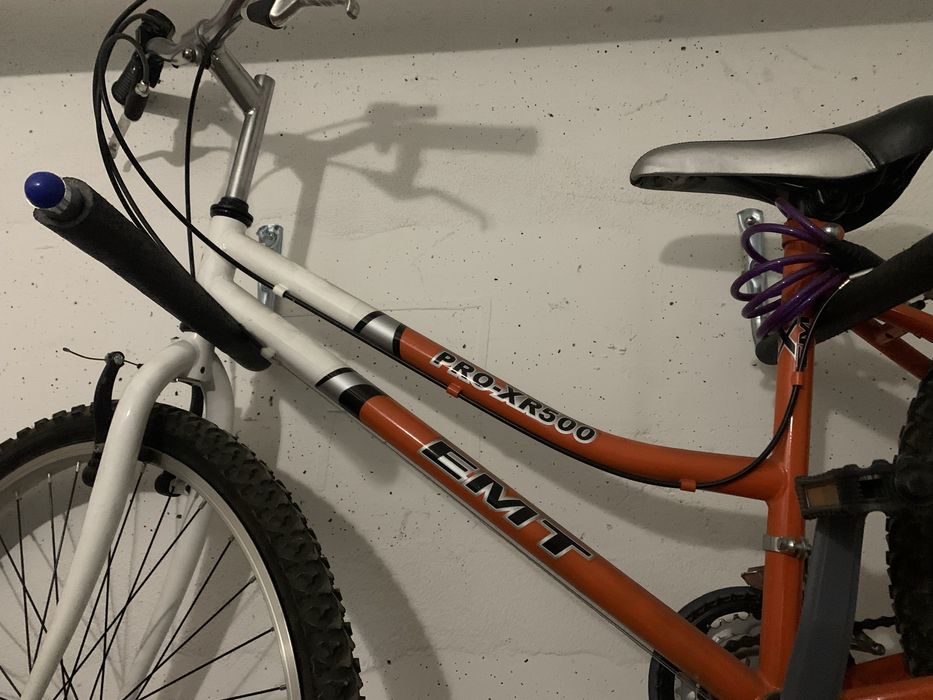 Bicicleta de senhora como nova
