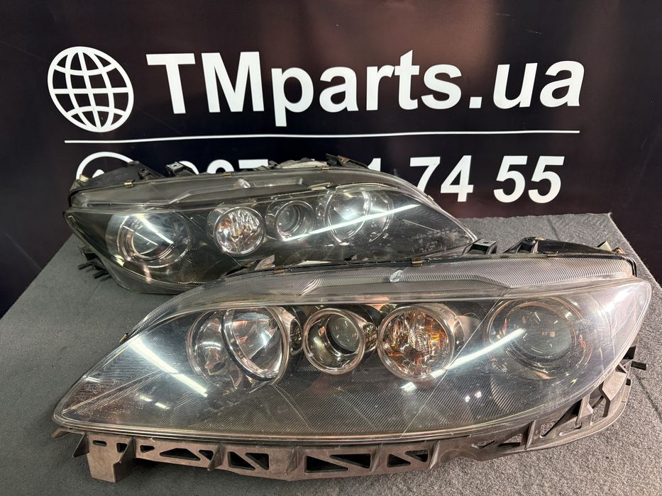 Фари передні Mazda 6 gg