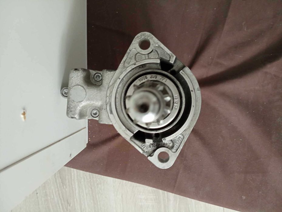 Motor de Arranque Porsche 996 Turbo (2 unidades) - (para reparar)
