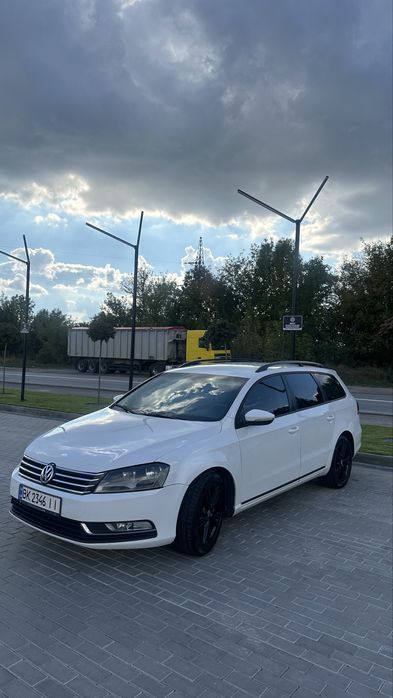 Volkswagen Passat B7