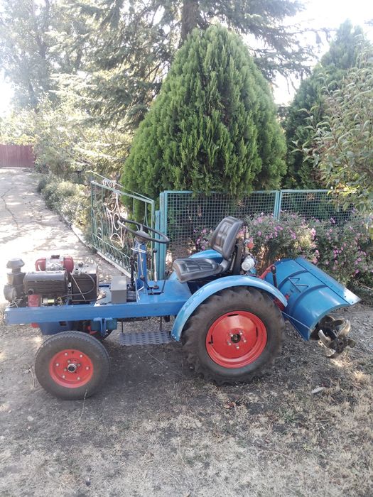 Продам минитрактор