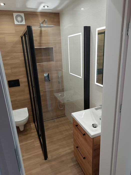 Złota rączka // Prace wykończeniowe