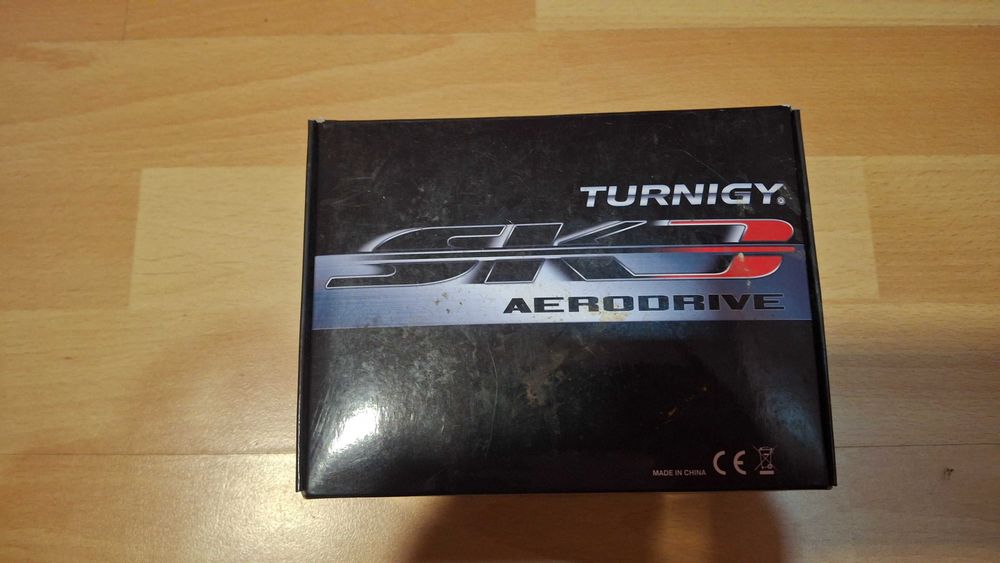 Silnik elektryczny do modeli turnigy aerodrive sk3/6354/245 KV