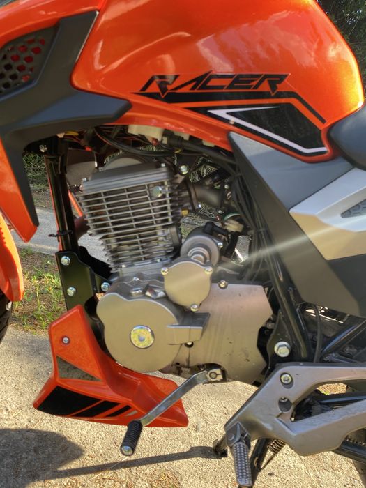 Junak 125 racer