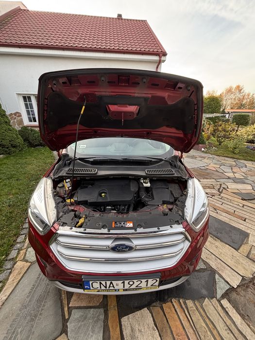 Ford Kuga 2.0 TDCi