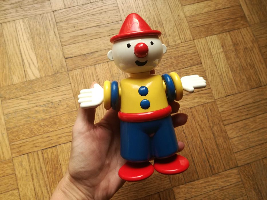 Ludzik Ambi Toys