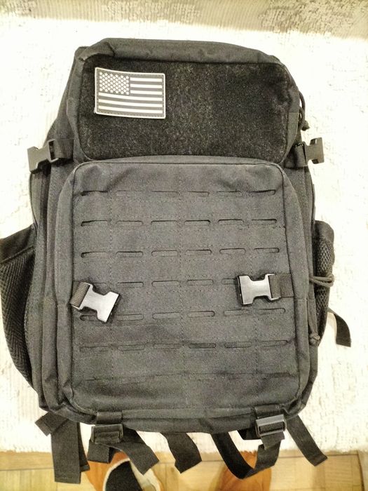 Mochila militar de 45L