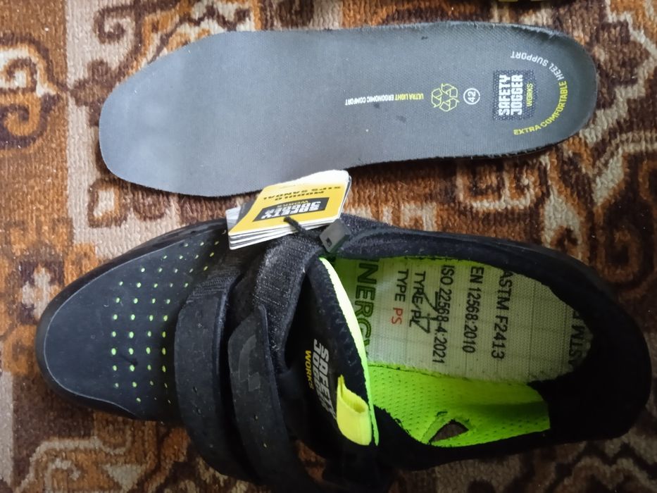 Спецвзуття нове,42розмір