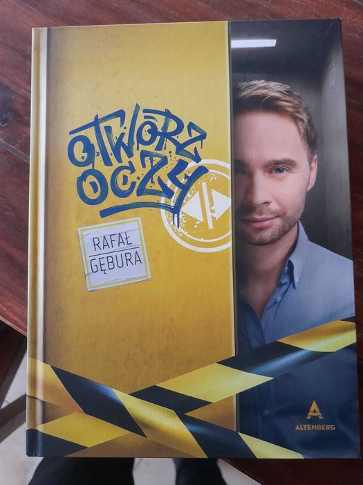 Rafał Gębura "Otwórz oczy"