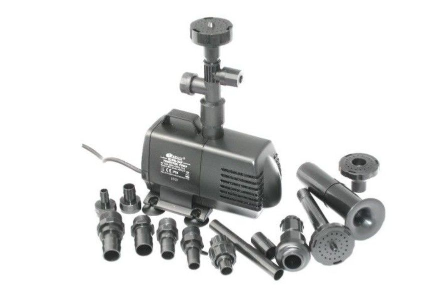 Kit UV e Filtro para lago 4000l/h