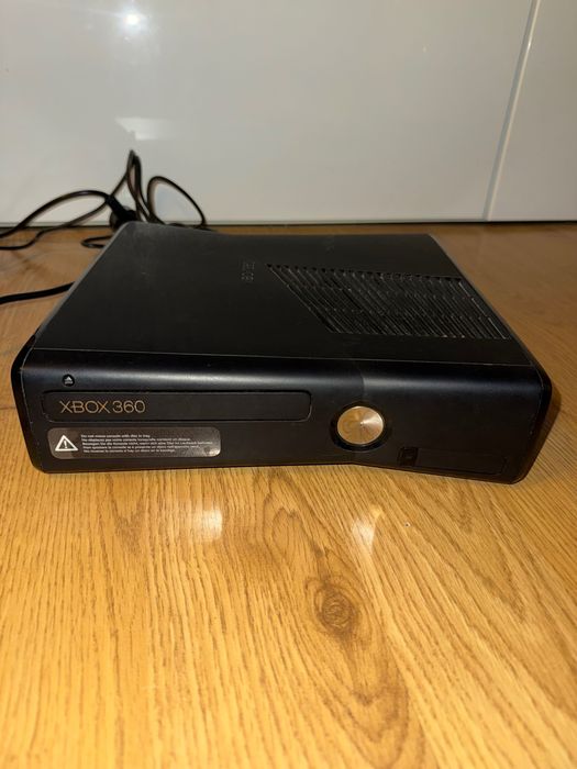 Konsola Xbox 360