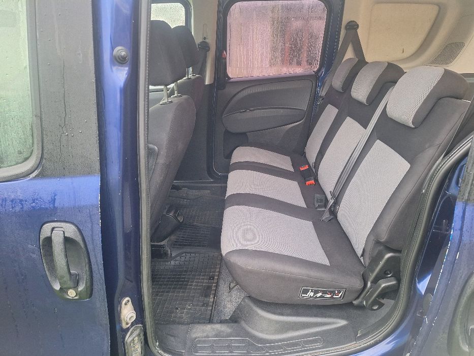 Fiat Doblo 1.4  LPG