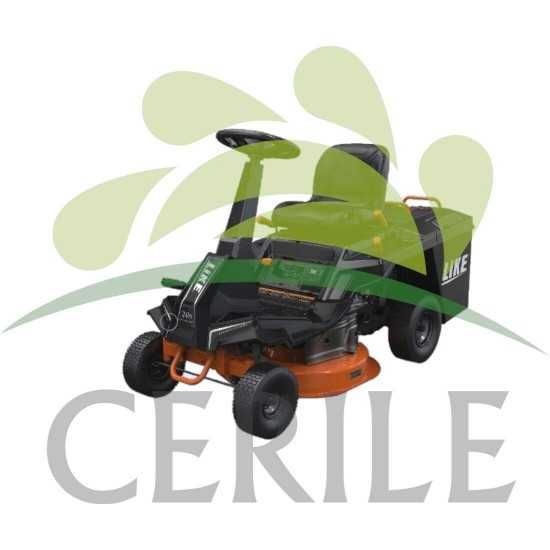 TRATOR CORTA-RELVAS LIKE RM610