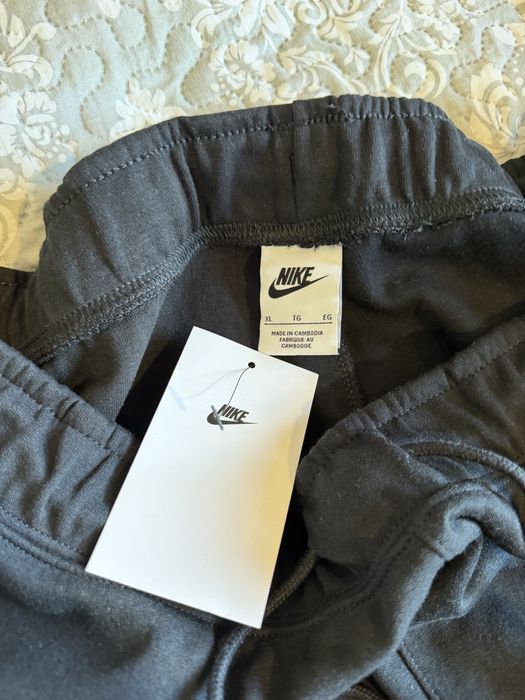 Spodnie dresowe nike