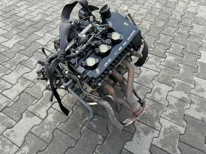 Мотор 1.1 MITSUBISHI COLT Smart 3A91 Двигатель Двигун MN195892