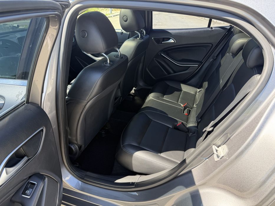 Mercedes Gla 180d AMG